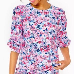 {Lilly Pulitzer} Brand New Corden Sweatshirt